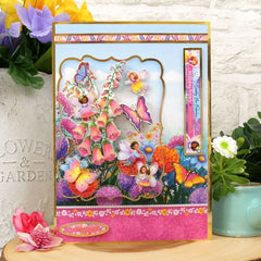 Spring Is In The Air Deco-Large Set - Fairy Kisses-5
