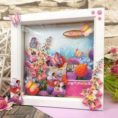 Spring Is In The Air Deco-Large Set - Fairy Kisses-7
