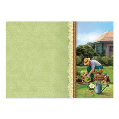 Spring Is In The Air Deco-Large Set - In The Garden-4