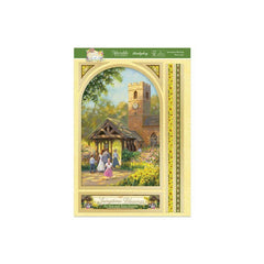 Spring Is In The Air Deco-Large Set - Springtime Blessings-2