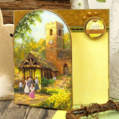 Spring Is In The Air Deco-Large Set - Springtime Blessings-6