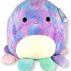 Squishmallow 12" Sealife-2
