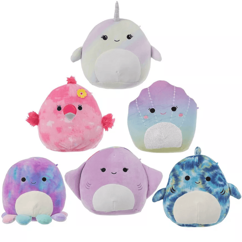 Squishmallow 12" Sealife-1