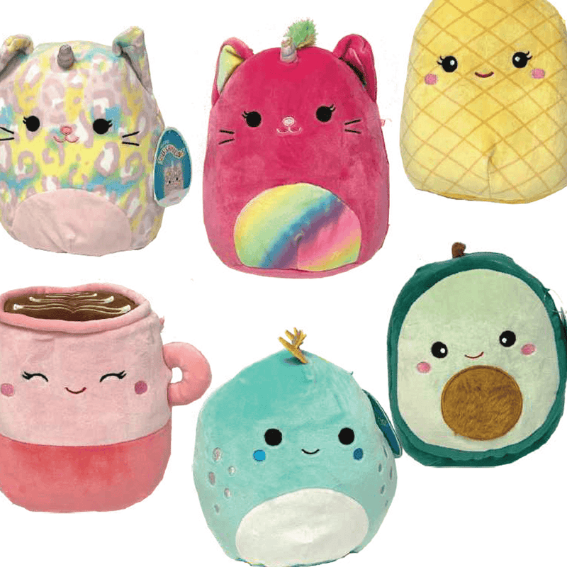 Squishmallow 8" Assortment F-1