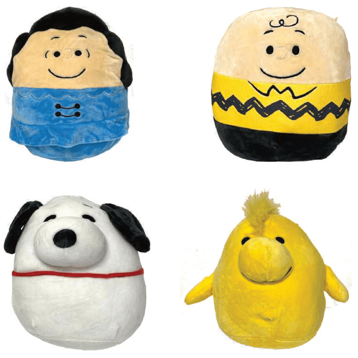 Squishmallow Peanuts 8"-1