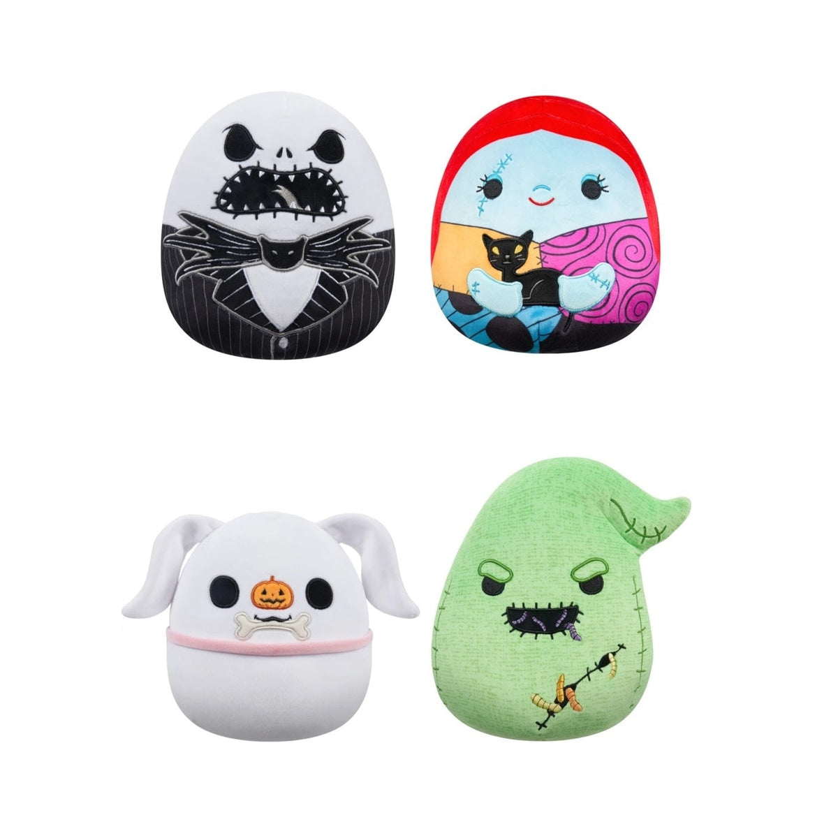 Squishmallows - Nightmare Before Christmas 10"-1