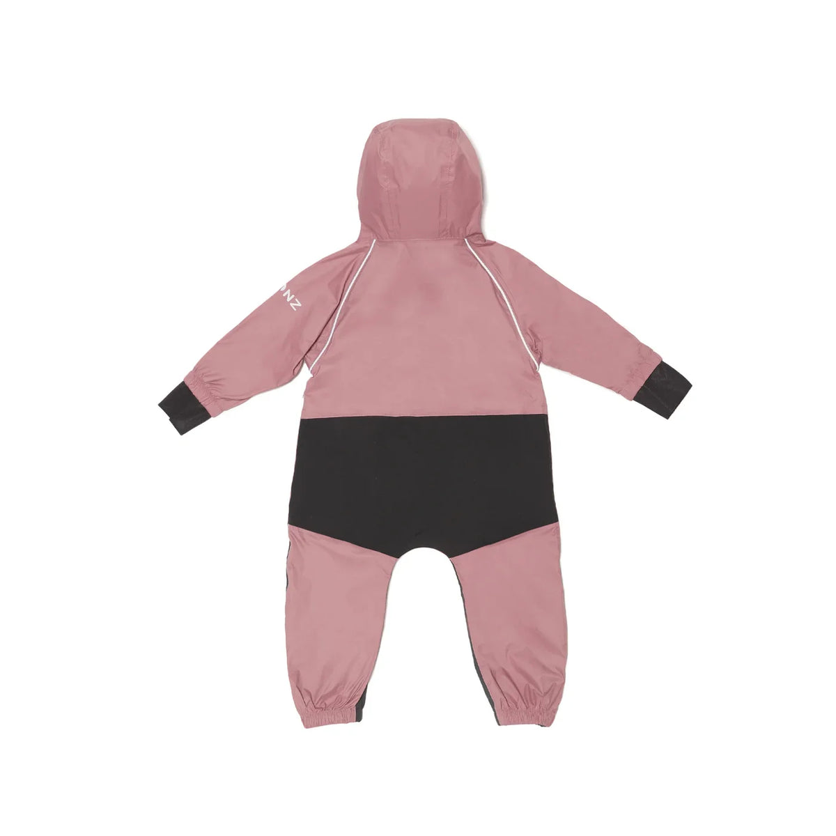 Rain Suit -Haze Pink-3
