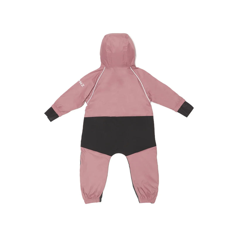 Rain Suit -Haze Pink-3