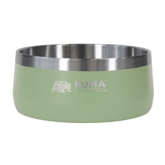 Kuma Outdoor Gear Stainless Steel Dog Bowl-1