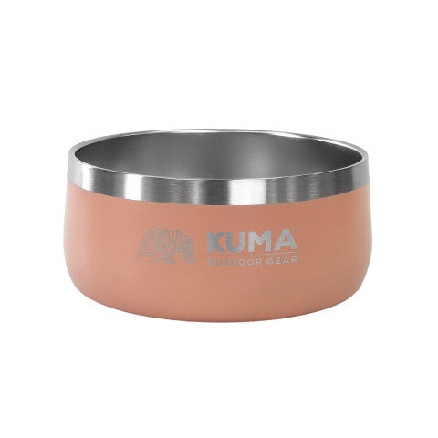 Kuma Outdoor Gear Stainless Steel Dog Bowl-4