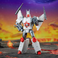 Transformers Star Raider Ferak Legacy United Voyager Class-3