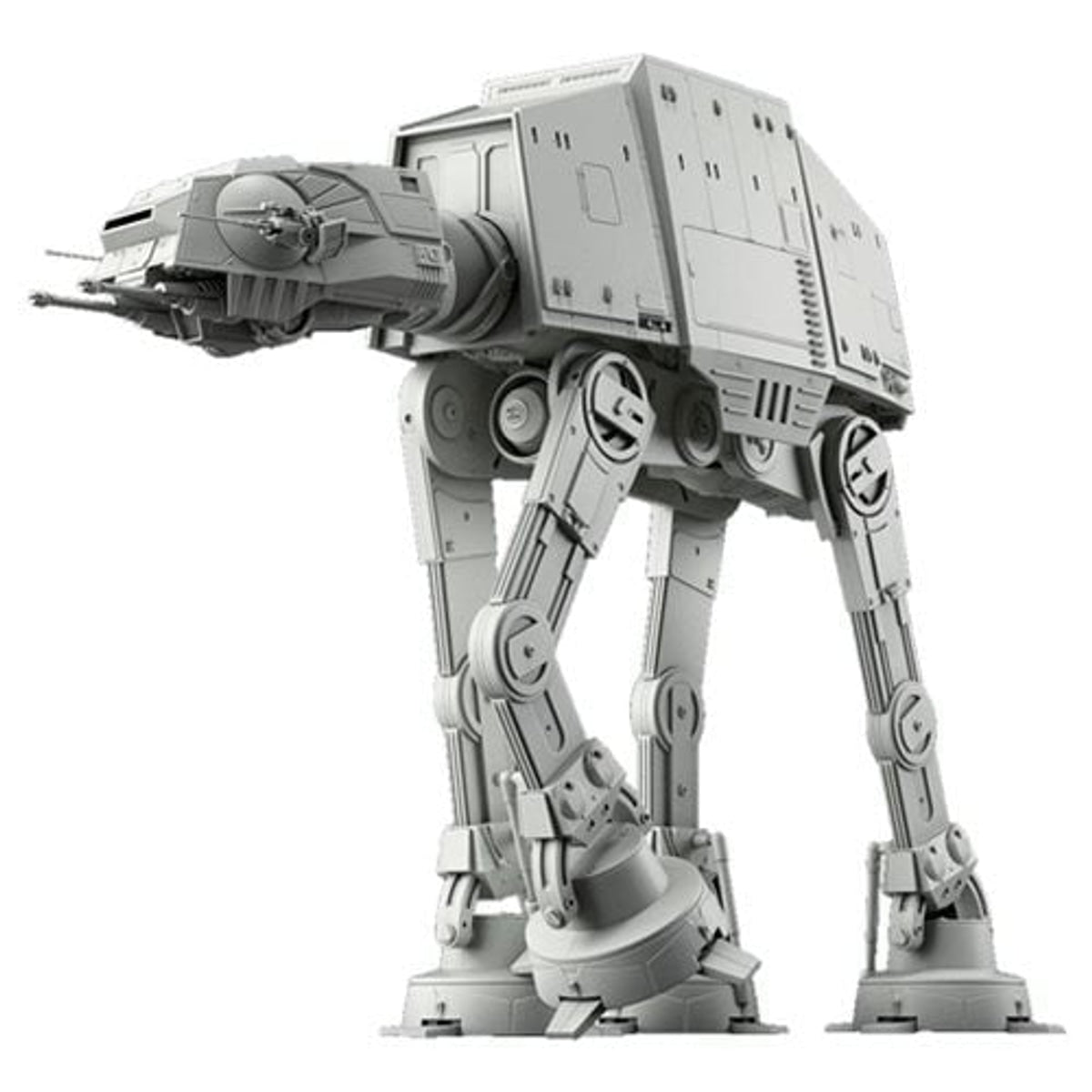 Star Wars AT-AT 1:144 Scale Model Kit-1