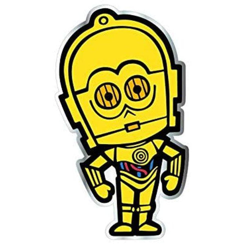 Star Wars - C-2PO Enamel Pin-1