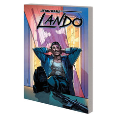 Star Wars - Lando Trade Paperback-1