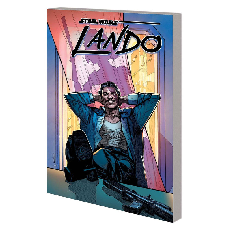 Star Wars - Lando Trade Paperback-1