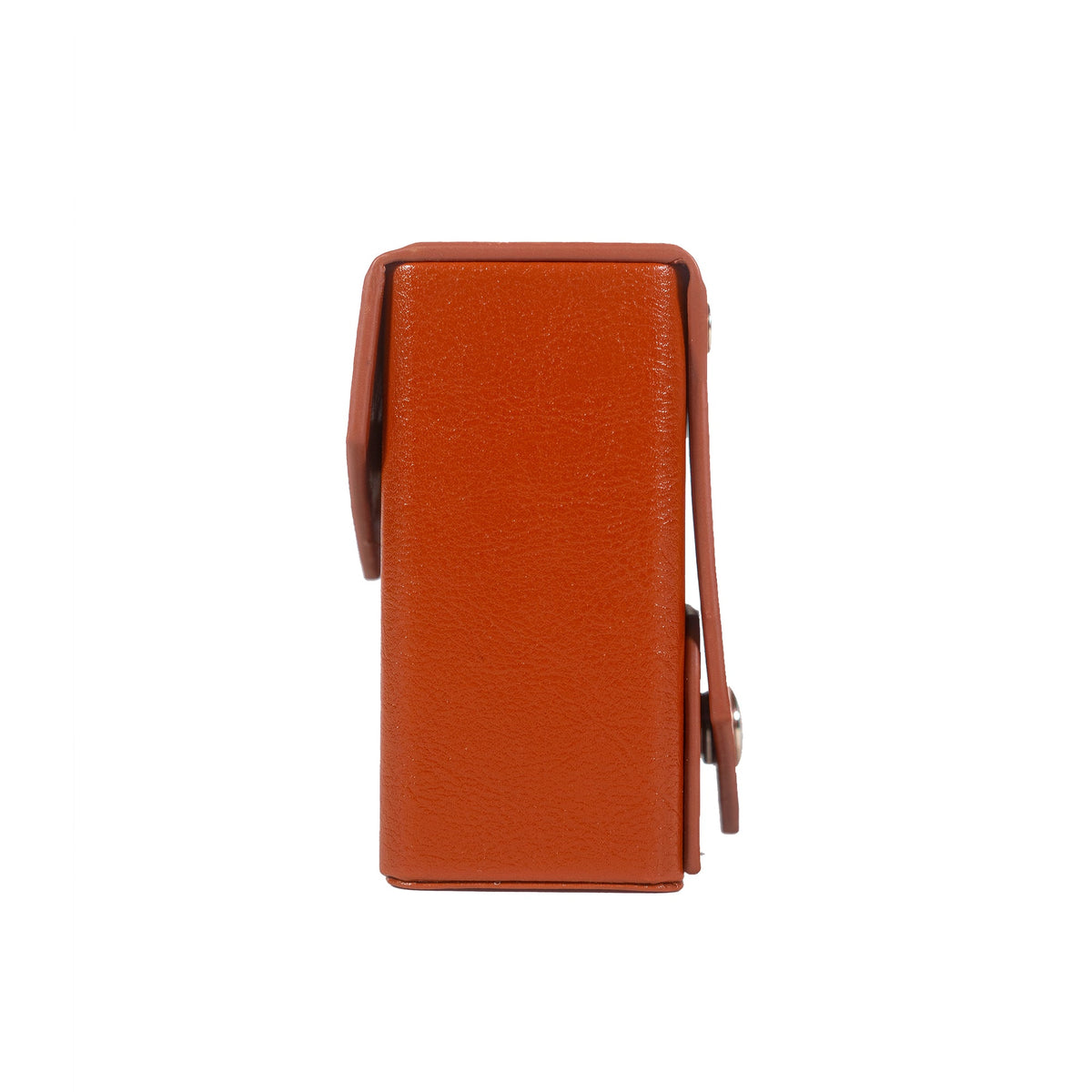 Yusei's Deck Box Replica + Belt Loop - Hard Shell - Faux Leather-11