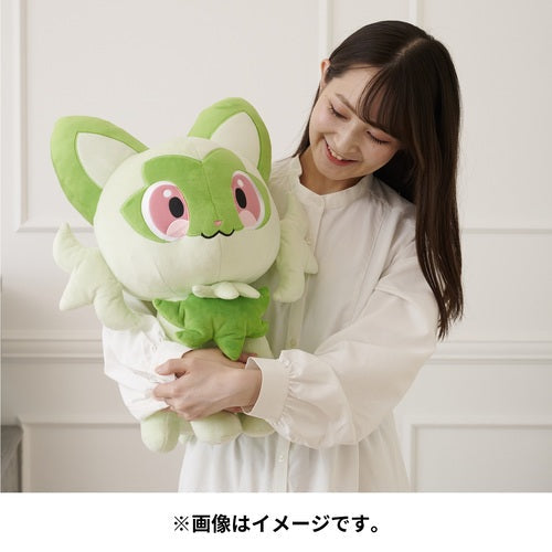 Sprigatito (Pokémon Center Japan)-6
