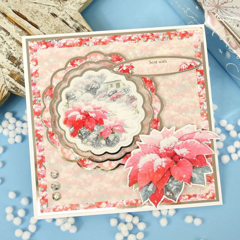 Crafty Stash Pads - In the Winter Garden-5