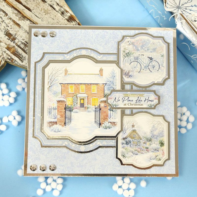 Crafty Stash Pads - In the Winter Garden-3