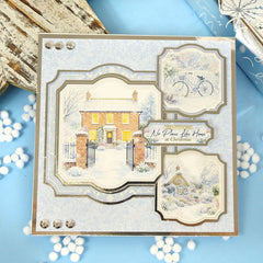 Crafty Stash Pads - In the Winter Garden-3