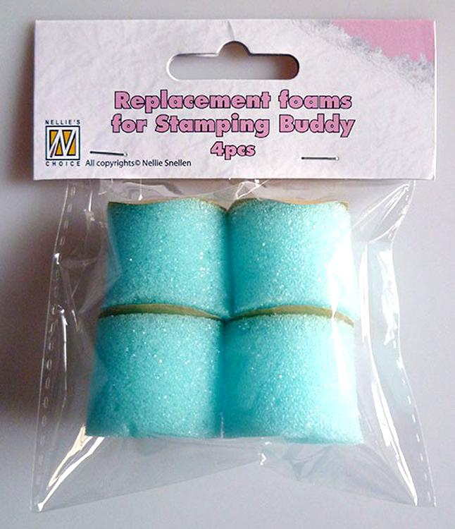 Nellie's Choice - Replacement Foam for Stamping Buddy-1