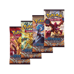 Pokémon TCG - XY - Steam Siege - Booster Pack-2