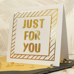 Stickables Self-Adhesive Mirri - A5 Gold-3