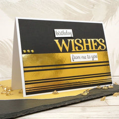 Stickables Self-Adhesive Mirri - A5 Gold-5