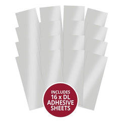 Stickables Self-Adhesive Mirri - DL Silver-1