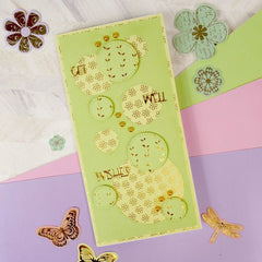 Stickables DL Self-Adhesive Paper Pack - Pretty Pastels-5