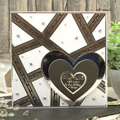 Stickables Self-Adhesive Foiled Sentiments Selection - Essential Colours-2