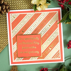 Christmas Stickables Die-Cut Self-Adhesive Borders-5
