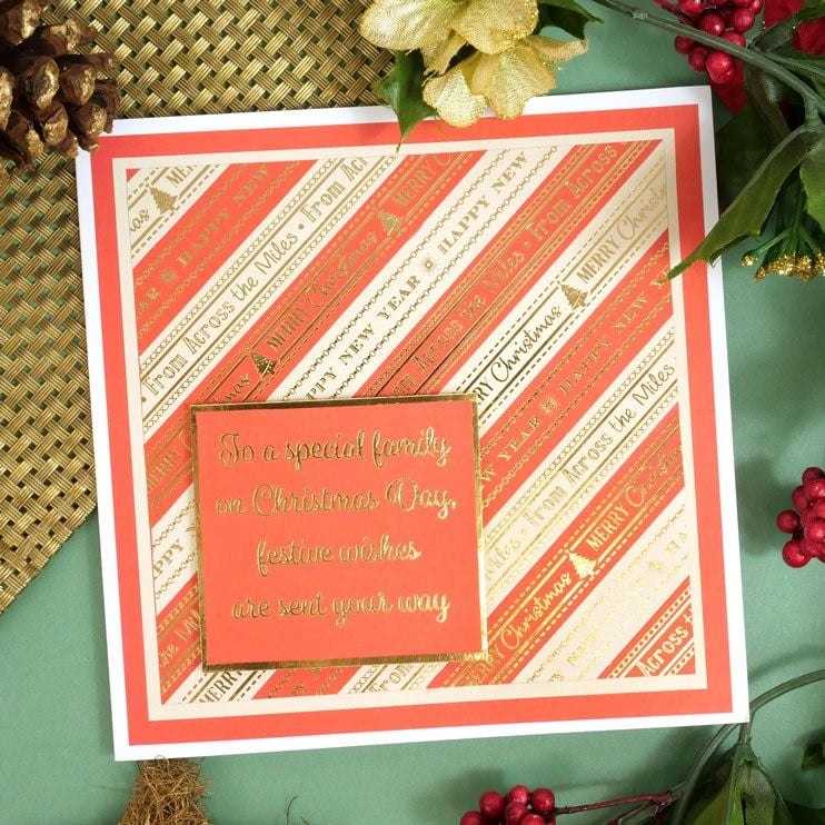Christmas Stickables Die-Cut Self-Adhesive Borders-5