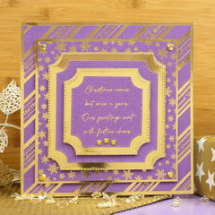 Christmas Stickables Die-Cut Self-Adhesive Borders-4