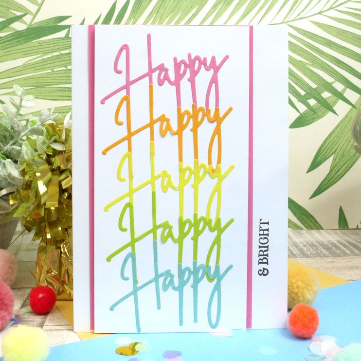 Bold & Bright Stickables DL Self-Adhesive Papers-3
