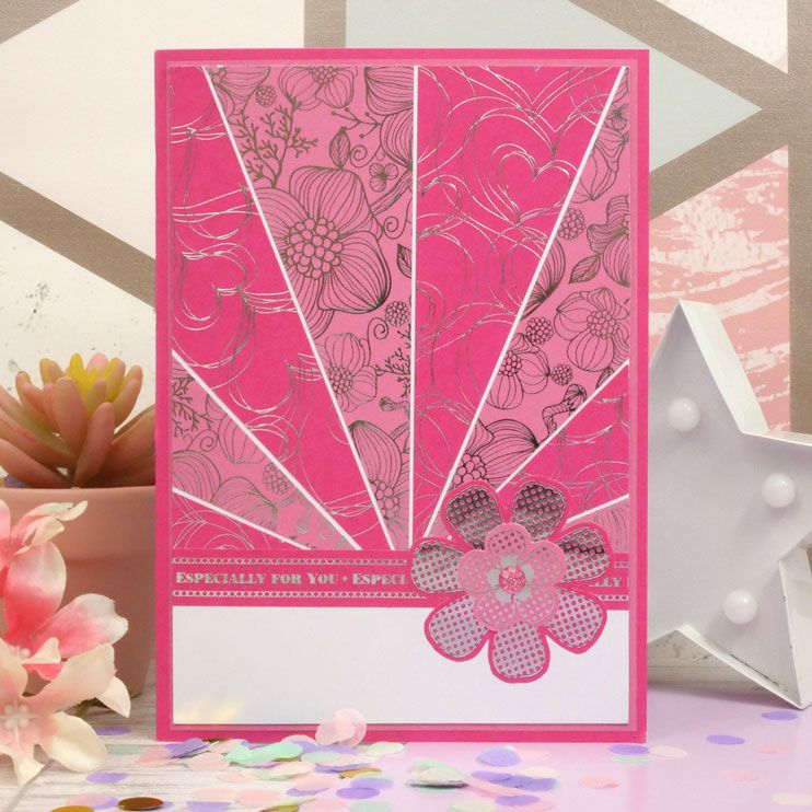 Bold & Bright Stickables A5 Self-Adhesive Foiled Papers-4