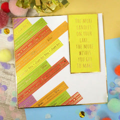 Bold & Bright Stickables Foiled & Die-Cut Self-Adhesive Occasions Borders-2