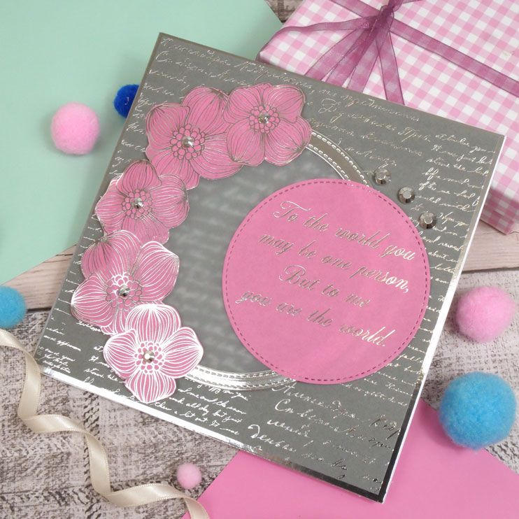 Bold & Bright Stickables Foiled & Die-Cut Flower Elements-3