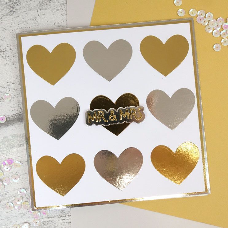 Stickables Self-Adhesive Mirri - DL Gold-3