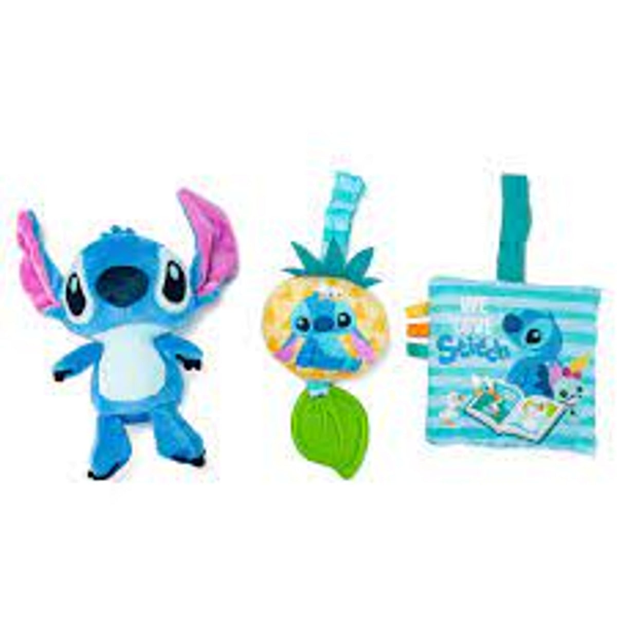 Stitch 3pc Gift Set-1