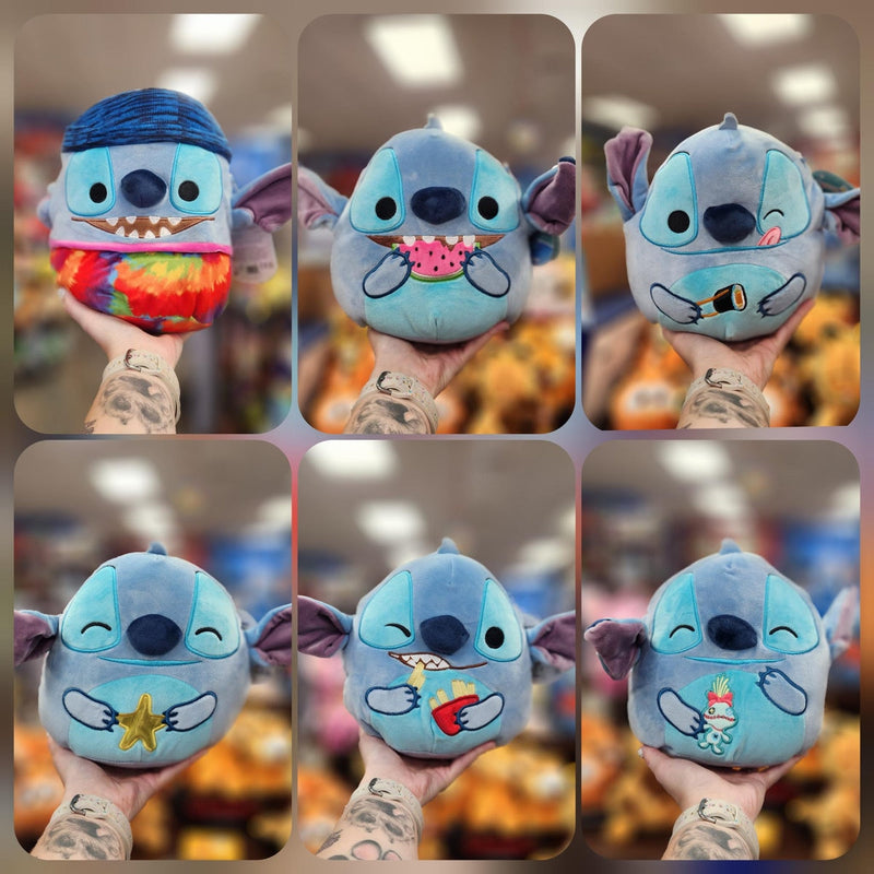 Stitch 8" Squishmallow-1