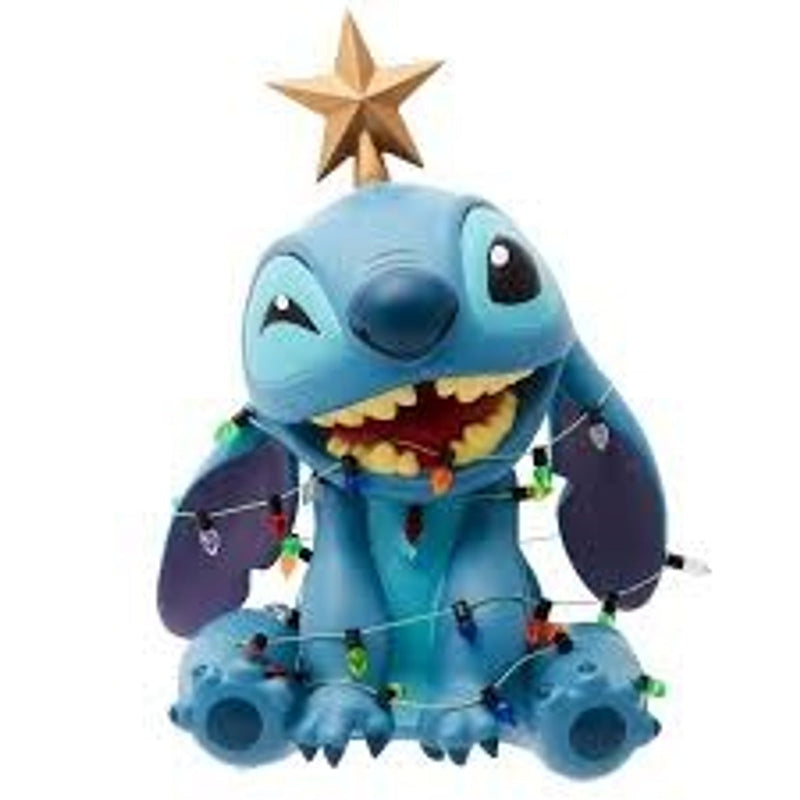 Stitch with Lights Disney Showcase-1