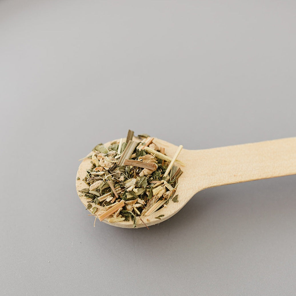 Organic Stomach Soothing Tea-2