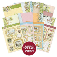 Storybook Woods Luxury Topper Collection-1