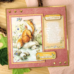 Storybook Woods Inserts & Papers-3