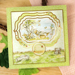 Storybook Woods Inserts & Papers-4