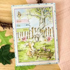Storybook Woods Inserts & Papers-2
