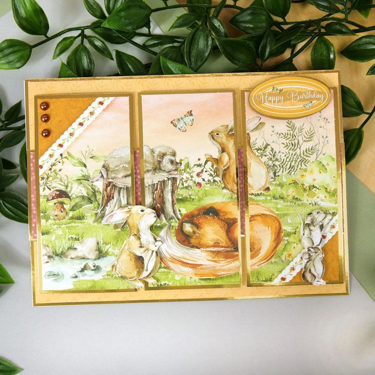 A Day Just For You Luxury Topper Set-5
