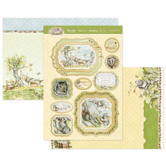 A Day Just For You Luxury Topper Set-1