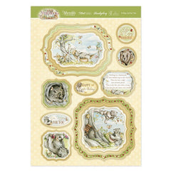 A Day Just For You Luxury Topper Set-2